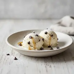Gelato alla ricotta