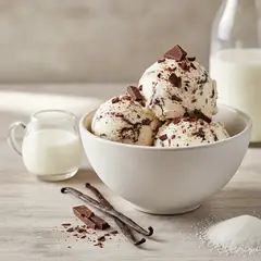 Gelato alla stracciatella