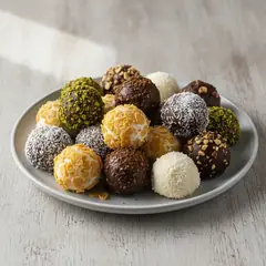 Gelato bites
