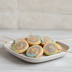 Girandole di frolla