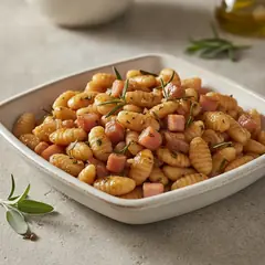 Gnocchetti sardi alla contadina