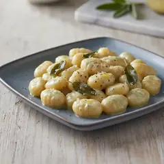 Gnocchi al gorgonzola