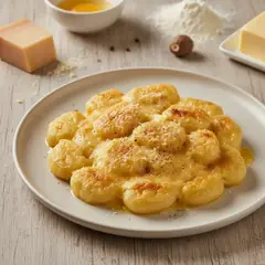 Gnocchi alla parigina