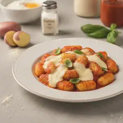 Gnocchi alla sorrentina