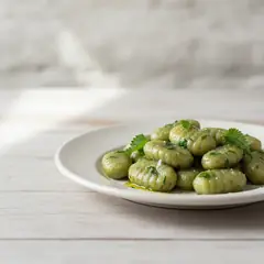 Gnocchi alle ortiche
