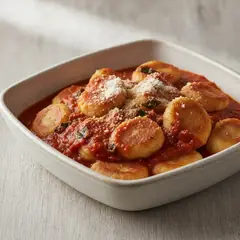 Gnocchi di pane raffermo