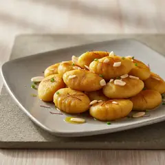 Gnocchi di patate senza farina