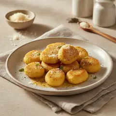 Gnocchi di polenta