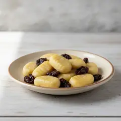 Gnocchi di prugne