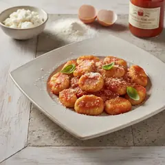 Gnocchi di ricotta