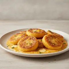 Gnocchi di zucca alla romana