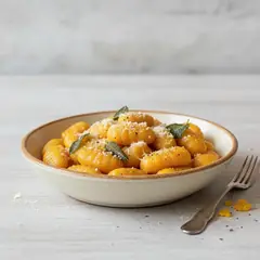 Gnocchi di zucca
