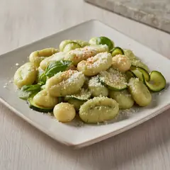 Gnocchi di zucchine