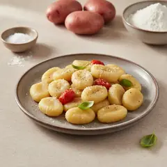 Gnocchi senza glutine