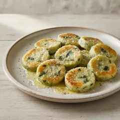 Gnocchi verdi alla romana