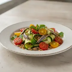 Grano profumato alla menta