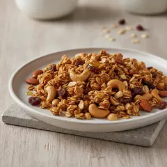 Granola in padella
