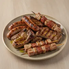 Grigliata di carne