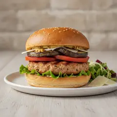 Hamburger di tacchino