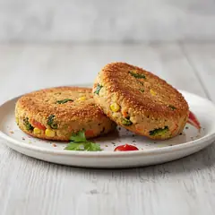 Hamburger di verdure