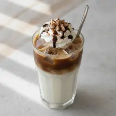 Iced mocha