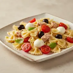 Insalata di pasta mediterranea