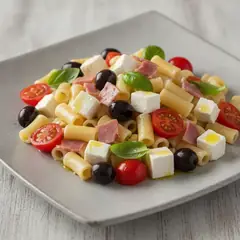 Insalata di pastina senza glutine