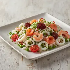 Insalata di riso al profumo di mare