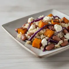 Insalata di riso autunnale