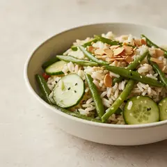 Insalata di riso primavera