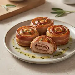 Involtini alla messicana