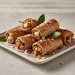 Involtini alla siciliana