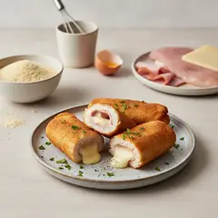 Involtini di cotoletta