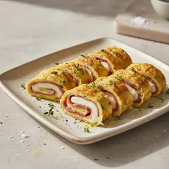 Involtini di frittata