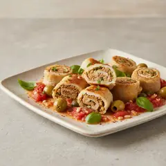 Involtini di pesce spada