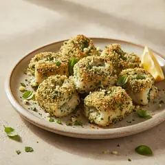 Involtini di platessa alle erbe