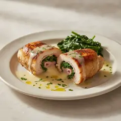 Involtini di pollo
