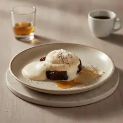 Irish coffee semiliquido cremoso e facile