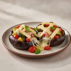 Jacket eggplants