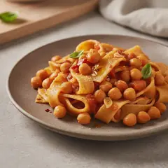 Lagane e ceci
