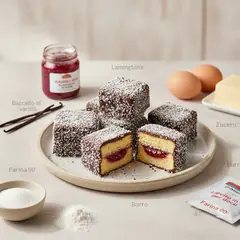 Lamingtons Australiani