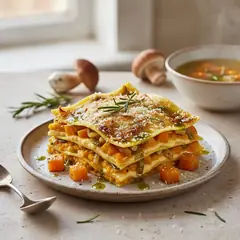 Lasagna autunnale