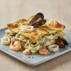 Lasagna di mare