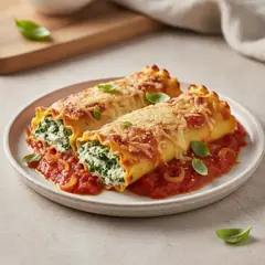 Lasagna roll