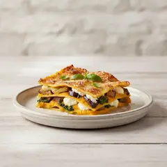 Lasagne ai 5 ortaggi