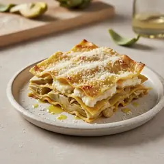 Lasagne ai carciofi