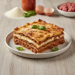 Lasagne alla bolognese