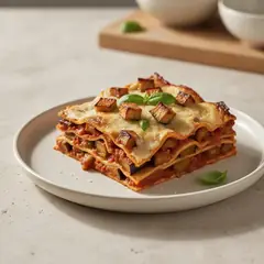 Lasagne alla Norma