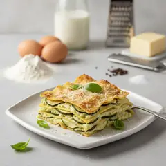 Lasagne alle zucchine