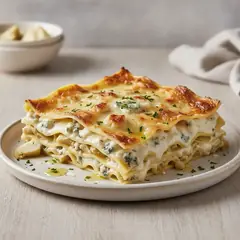 Lasagne carciofi e gorgonzola